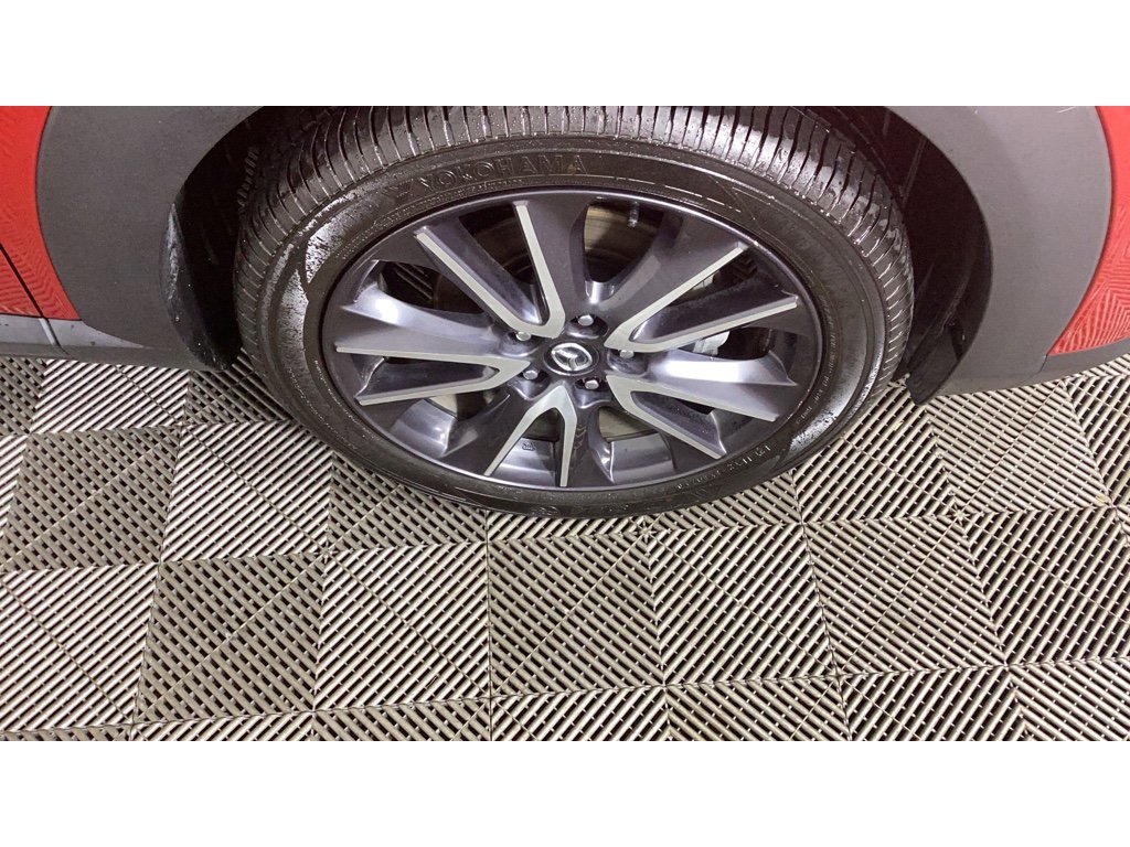Used 2018 MAZDA CX-3 Grand Touring w/ Premium Package image 7