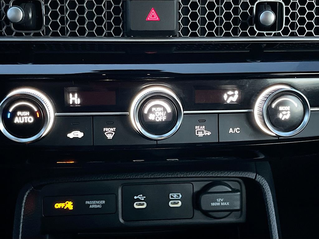 Used 2025 Honda Civic Sport image 15