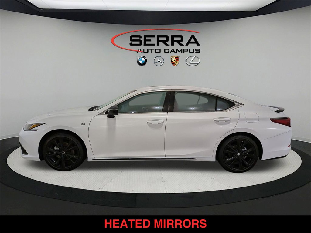 Used 2025 Lexus ES 350 F Sport image 16