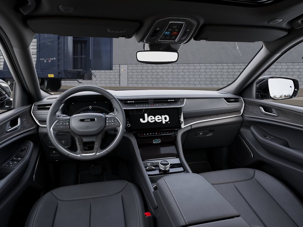 New 2026 Jeep Grand Cherokee Limited w/ Limited Altitude Package AWD/4WD image 14