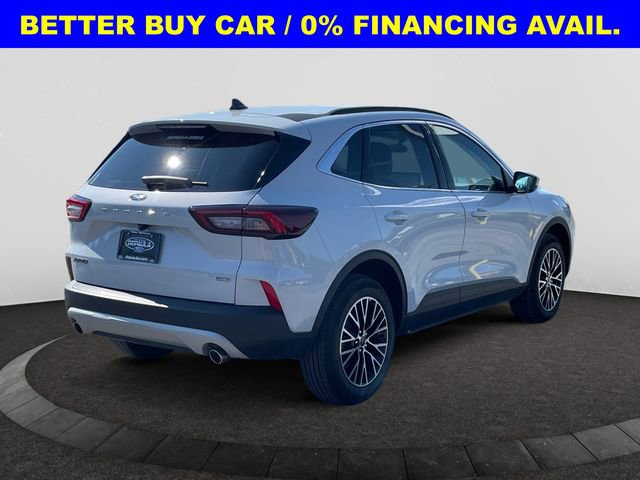 New 2025 Ford Escape SE image 6