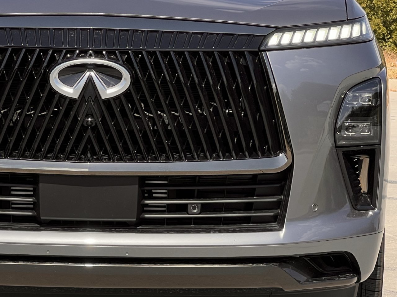 New 2027 INFINITI QX80 Autograph w/ Autograph Exterior Package AWD/4WD image 8