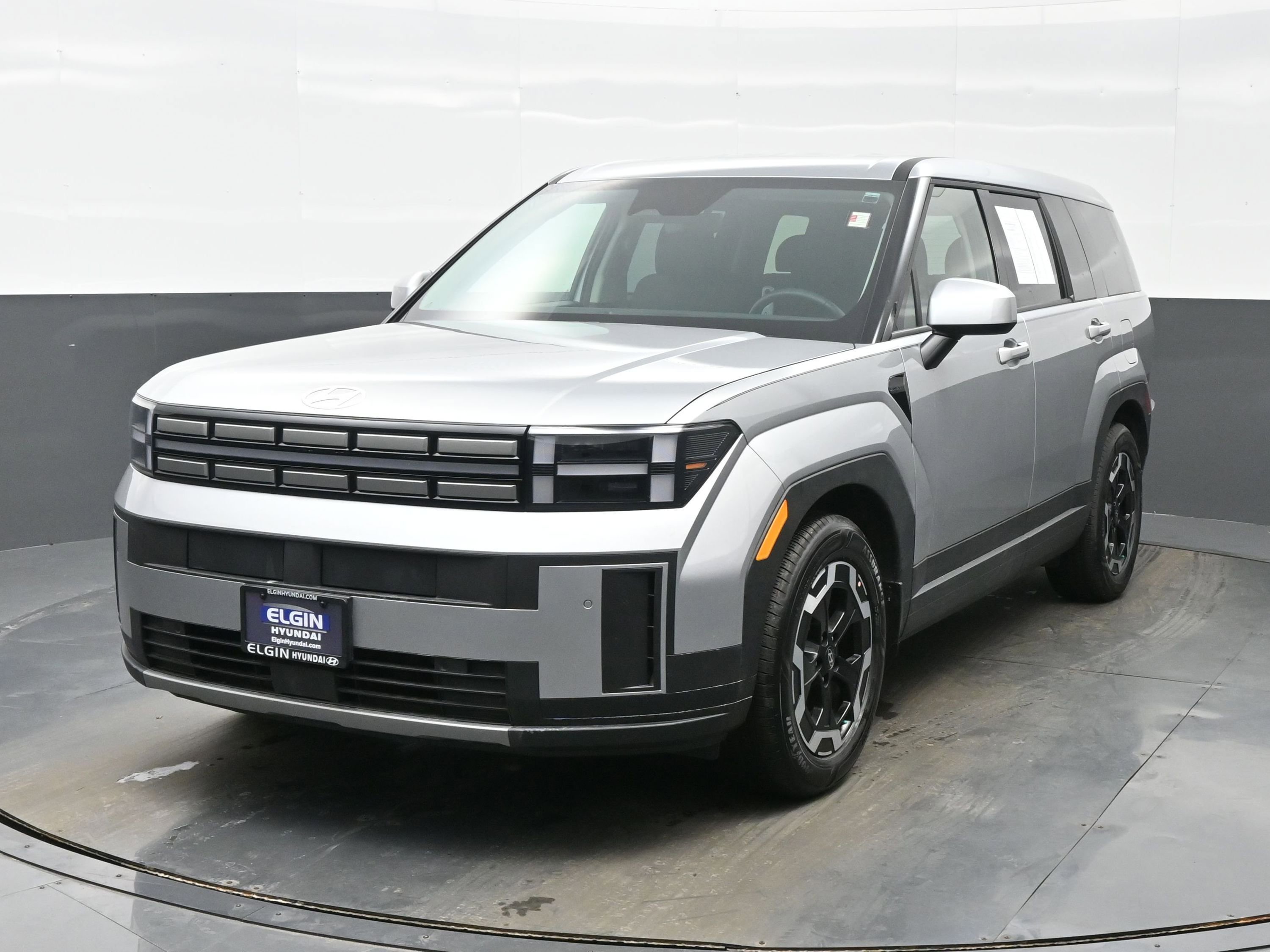 Certified 2026 Hyundai Santa Fe SE