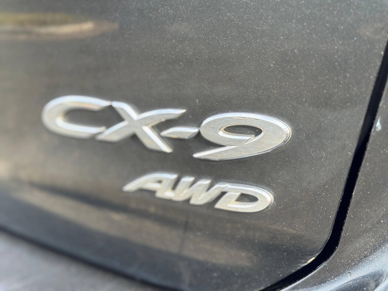 Used 2014 MAZDA CX-9 Touring AWD/4WD image 20