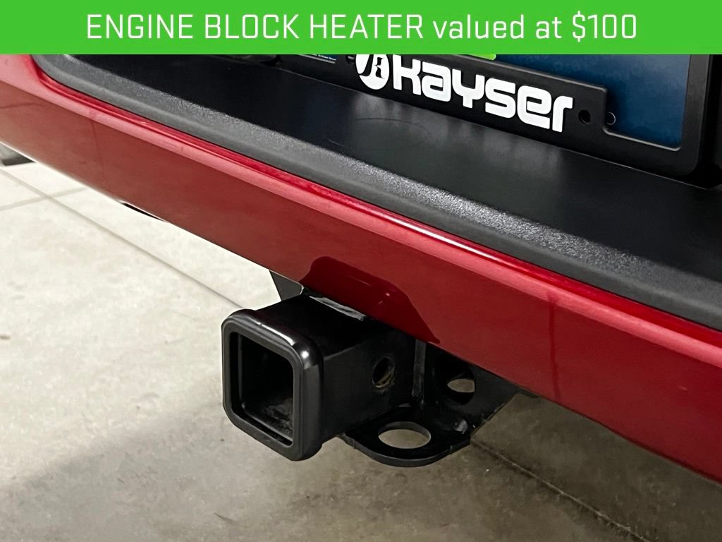 Certified 2026 GMC Sierra 1500 AT4 AWD/4WD image 9
