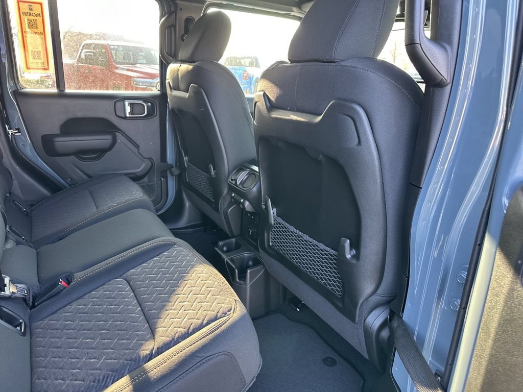 New 2026 Jeep Gladiator Mojave w/ Safety Group AWD/4WD image 48