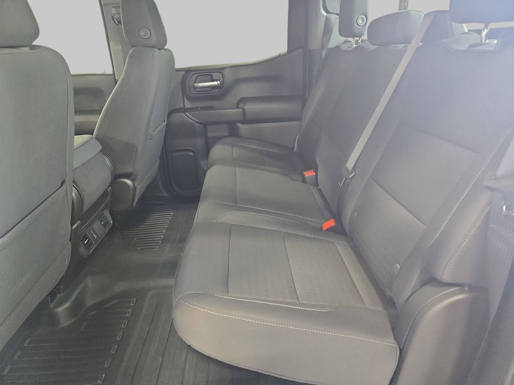 Used 2025 GMC Sierra 1500 Pro w/ Pro Value Package AWD/4WD image 15