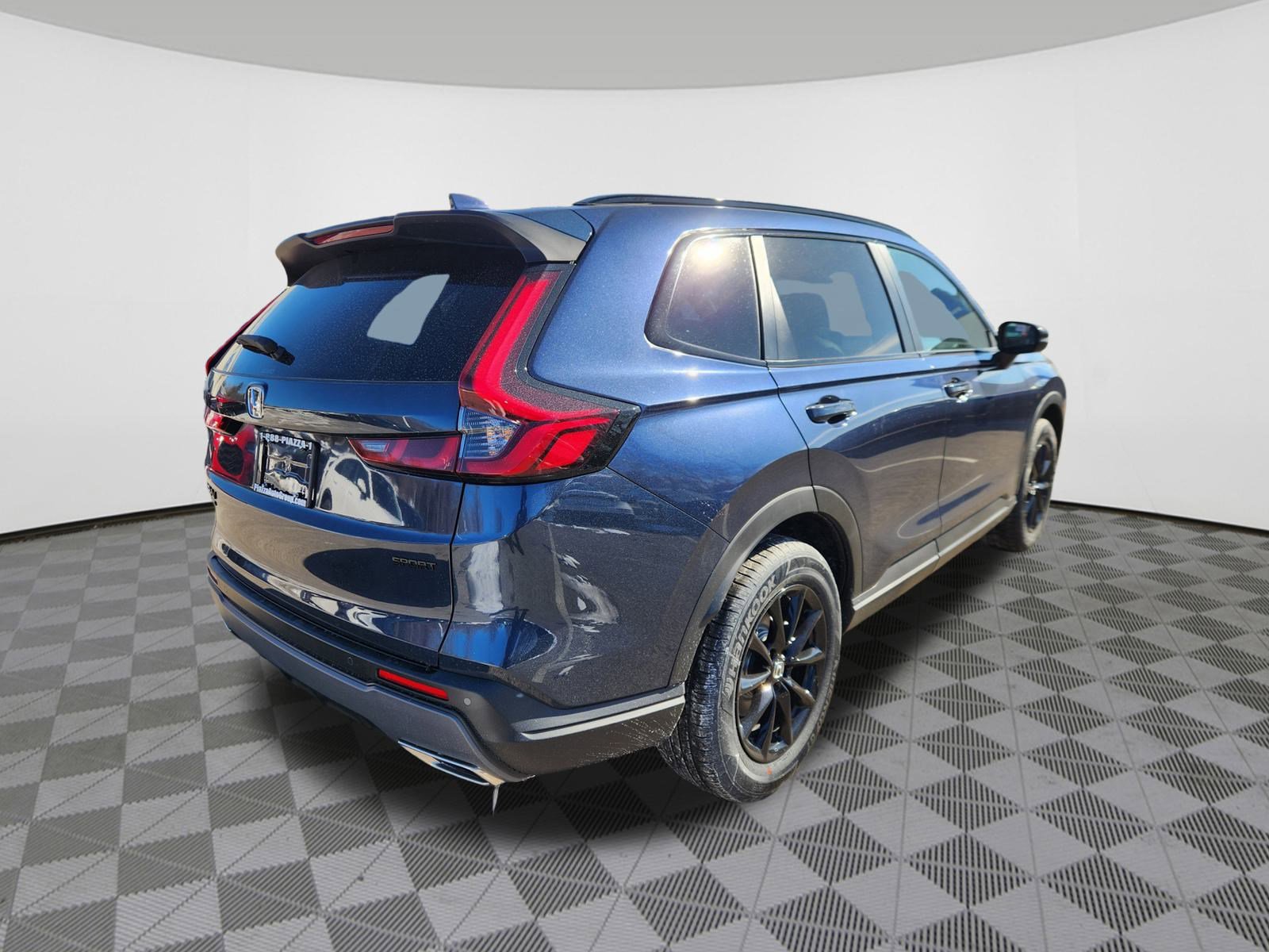 New 2026 Honda CR-V Sport-L image 4