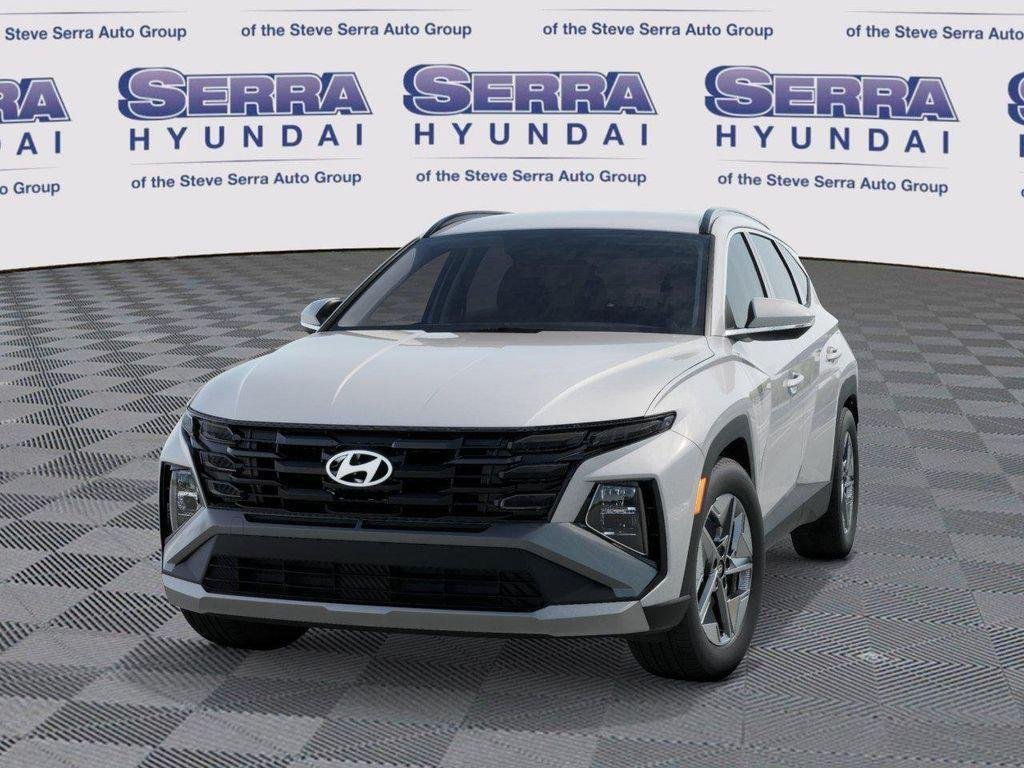 New 2026 Hyundai Tucson SEL FWD image 40