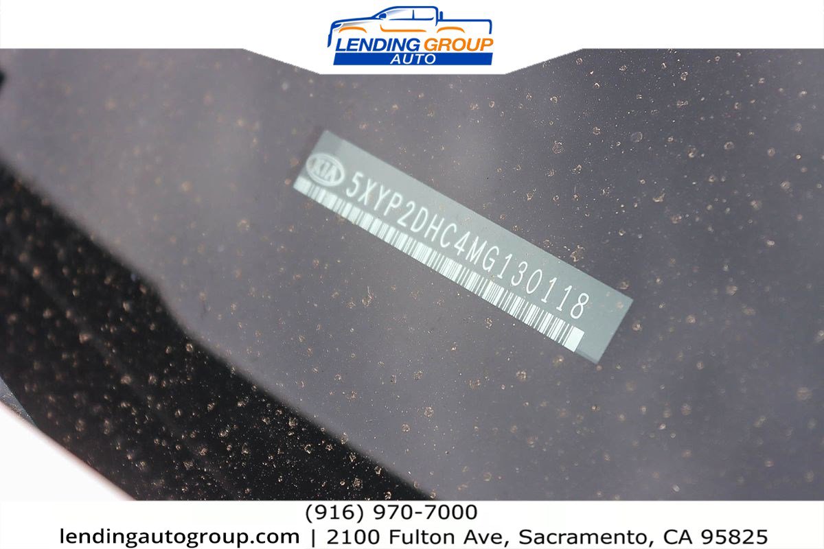 Used 2021 Kia Telluride LX image 28