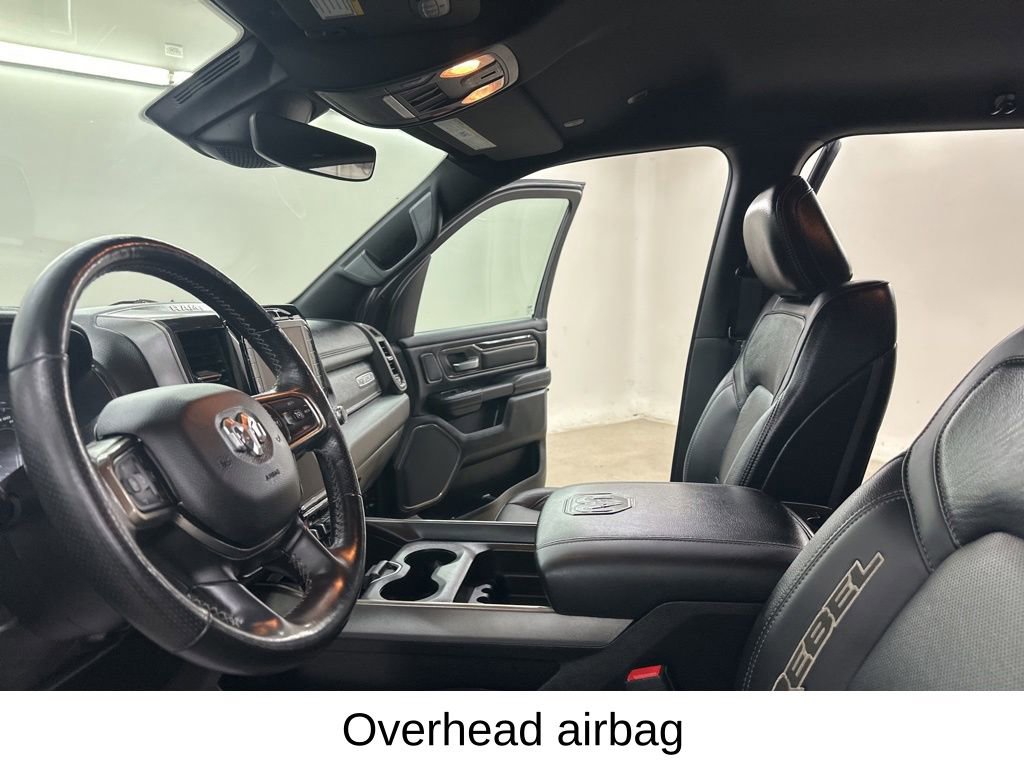 Used 2020 RAM 1500 Rebel w/ Rebel Level 2 Equipment Group AWD/4WD image 37