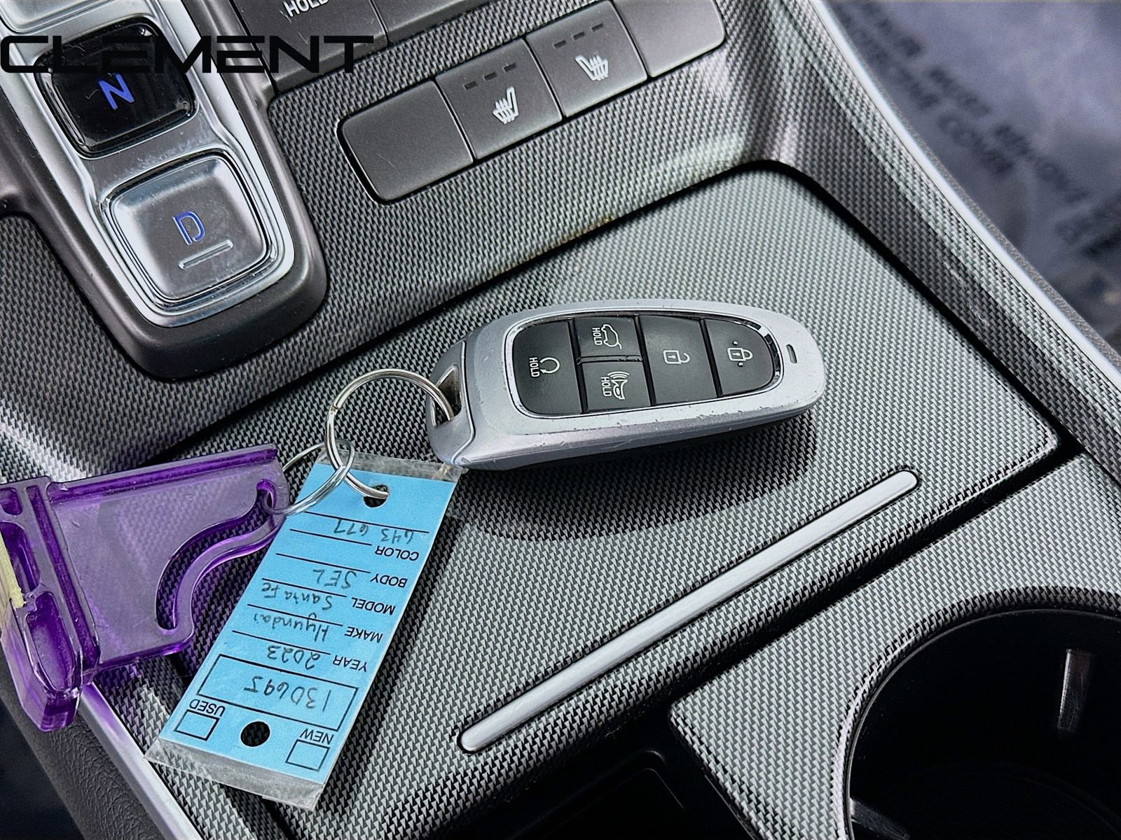 Certified 2023 Hyundai Santa Fe SEL image 24