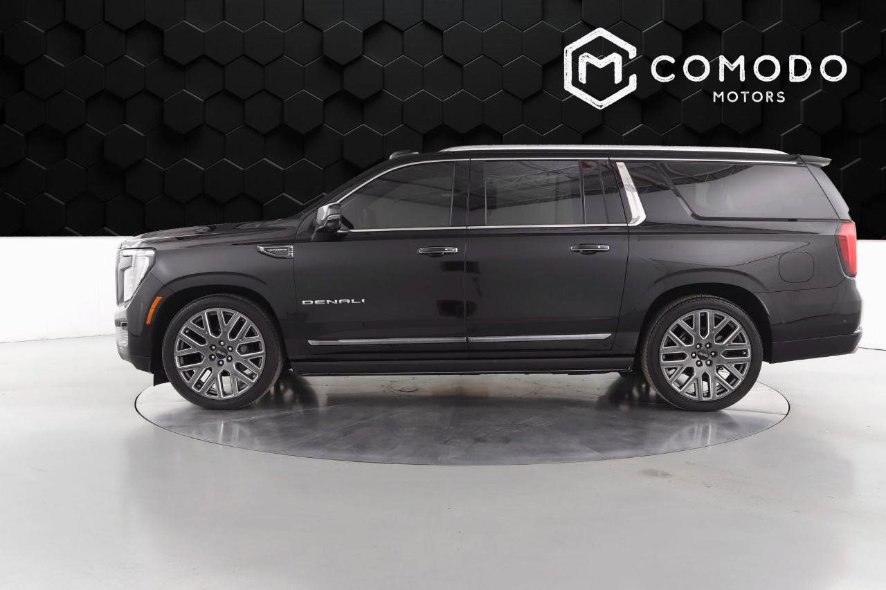 Used 2025 GMC Yukon XL Denali Ultimate image 6