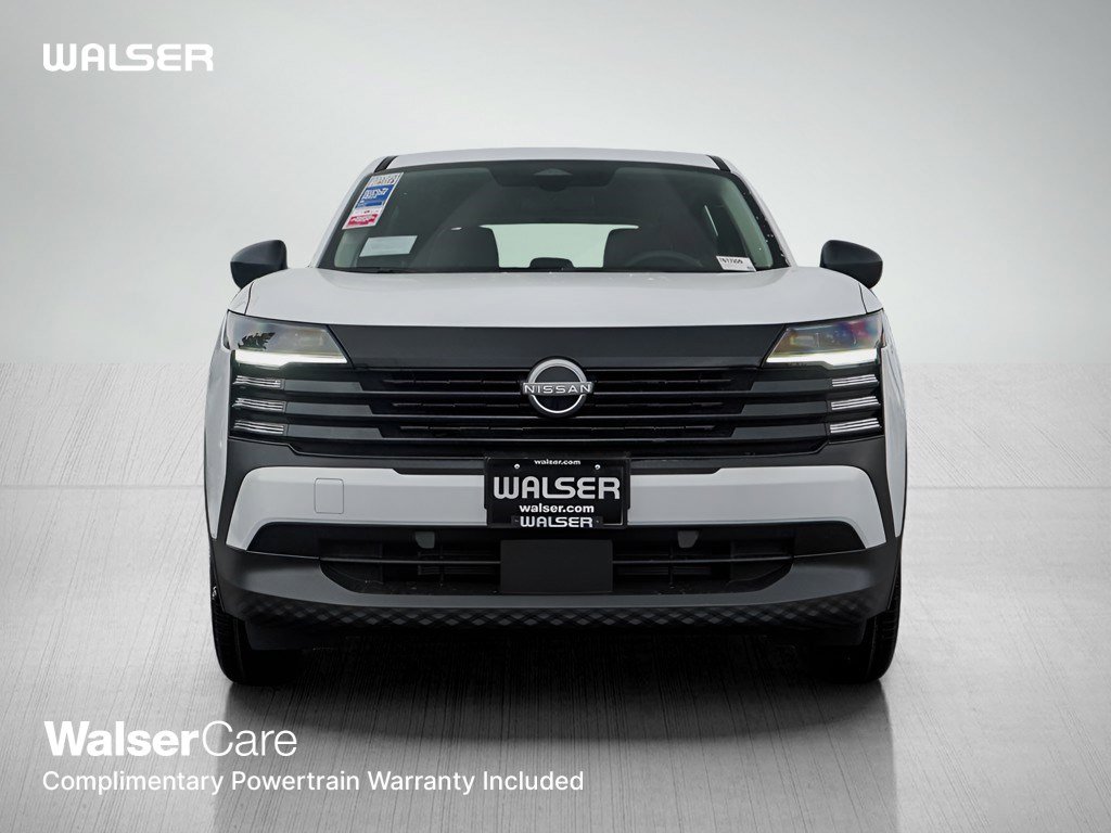 New 2026 Nissan Kicks S image 2