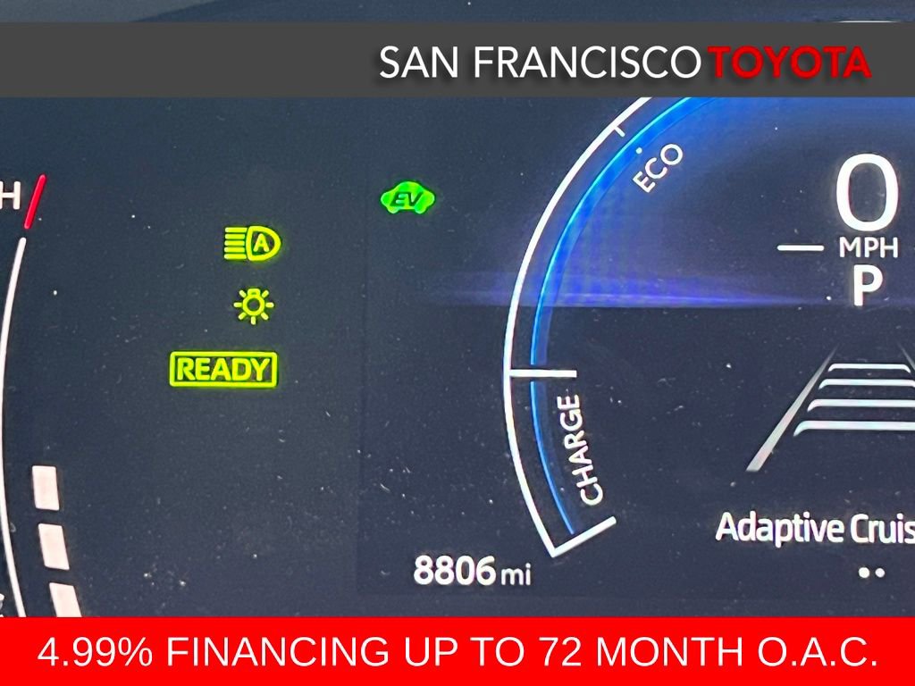 Certified 2025 Toyota Camry SE image 35