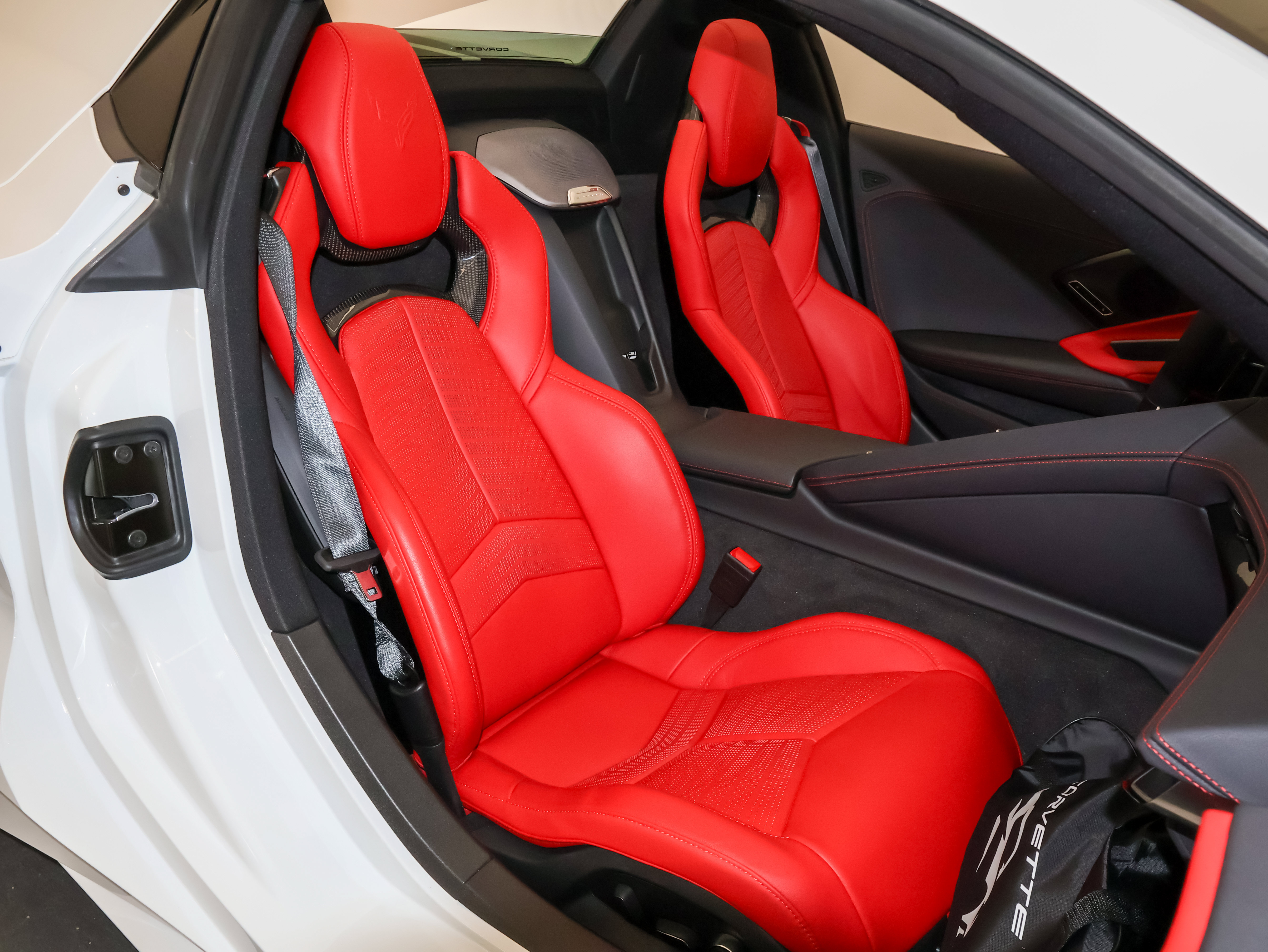 Used 2024 Chevrolet Corvette Stingray Preferred Conv w/ Z51 Performance Package RWD image 51