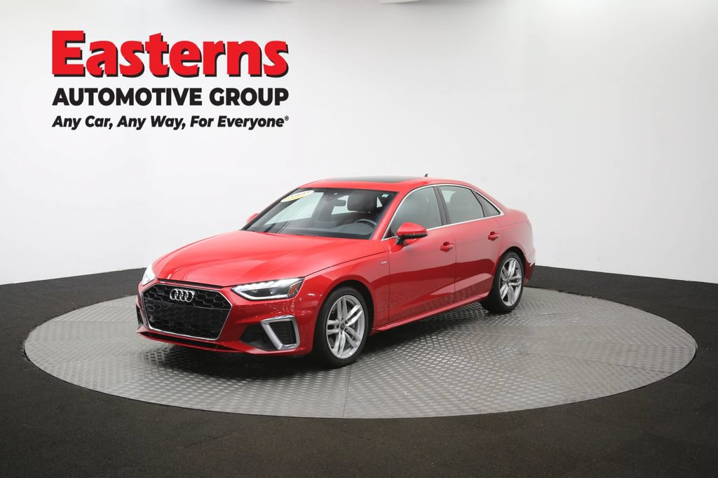 Used 2024 Audi A4 2.0T Premium Plus AWD/4WD image 58