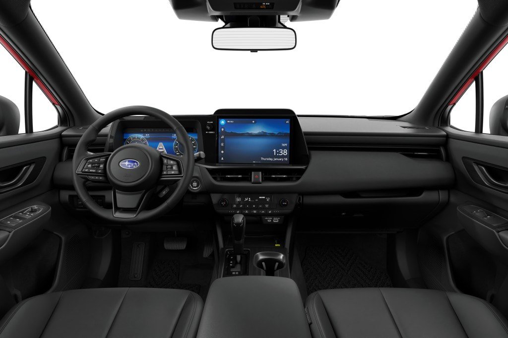 New 2026 Subaru Outback Premium AWD/4WD image 17