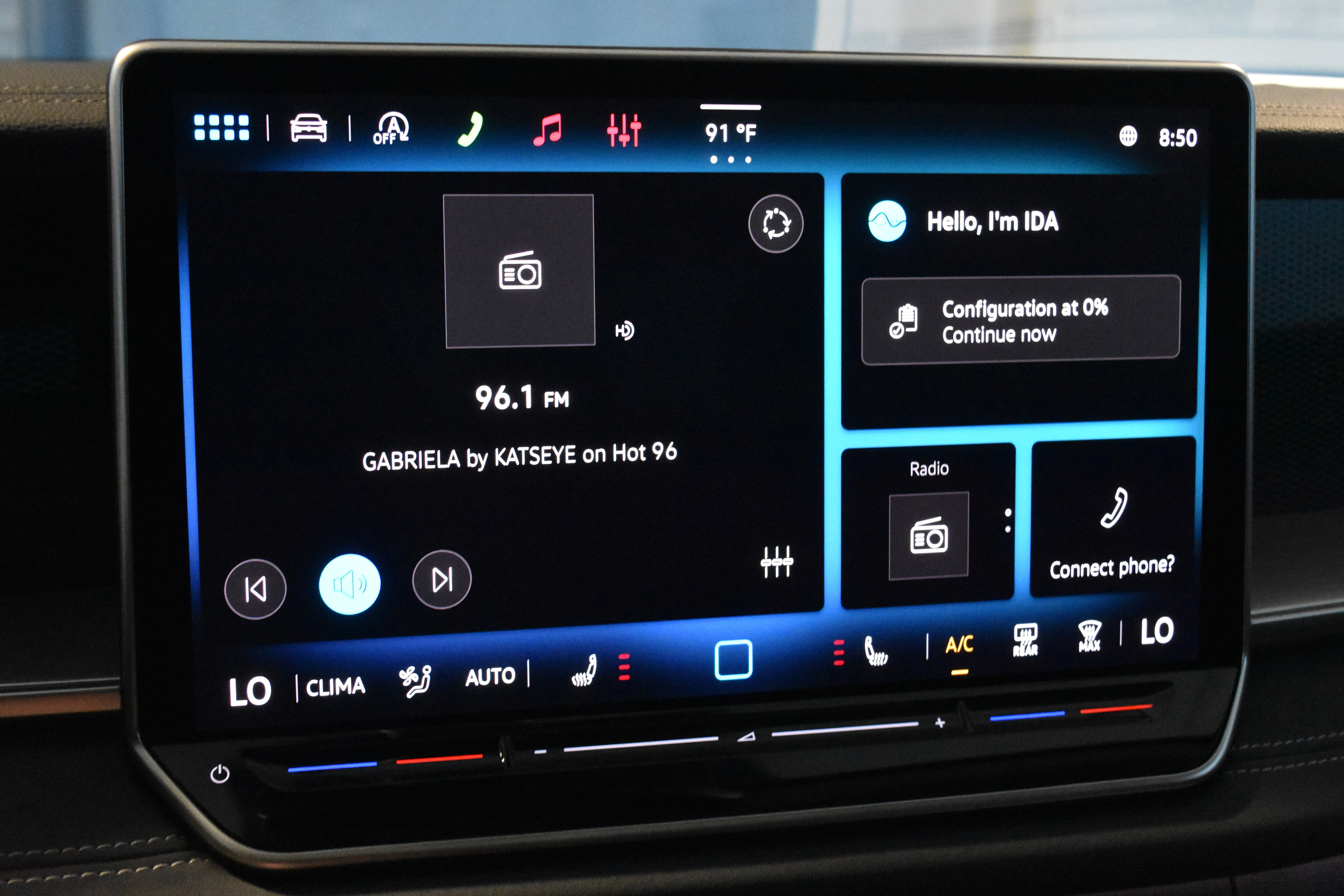 New 2026 Volkswagen Tiguan SE AWD/4WD image 9
