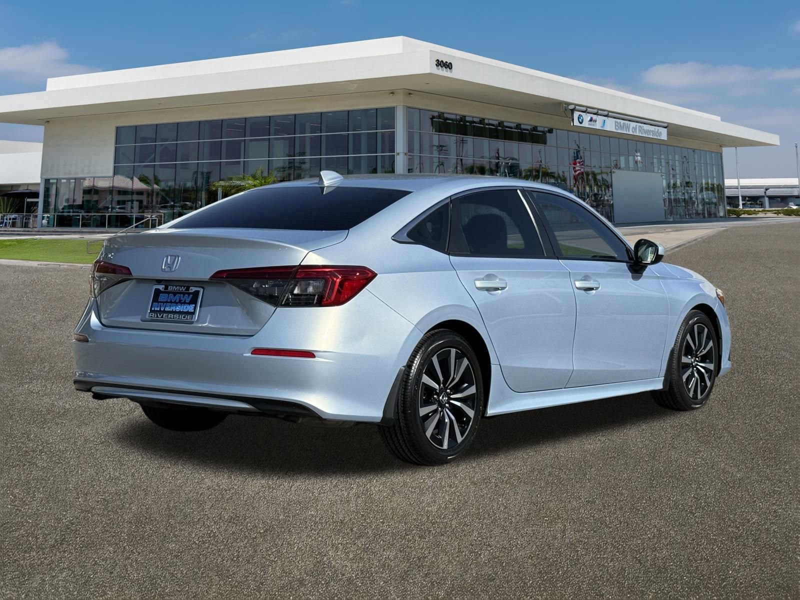 Used 2022 Honda Civic EX image 10