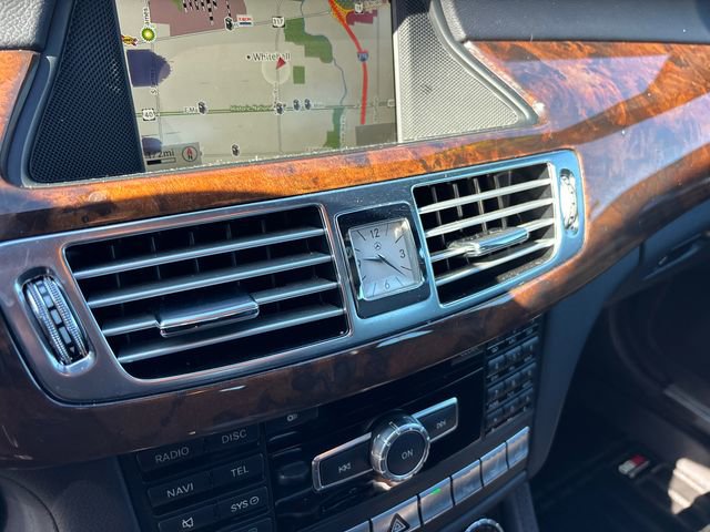 Used 2014 Mercedes-Benz CLS 550 4MATIC w/ Premium 1 Package image 24