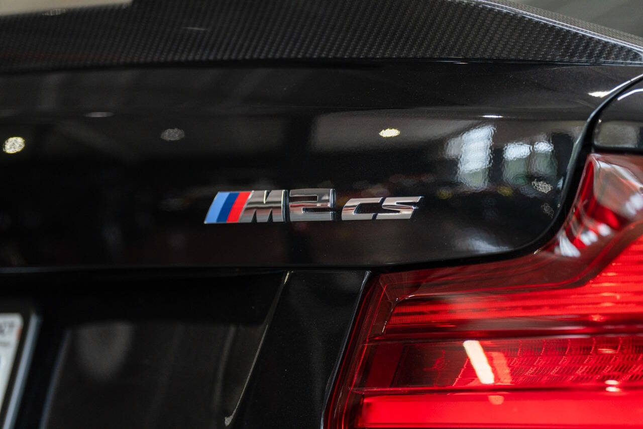 Used 2020 BMW M2 CS RWD image 25