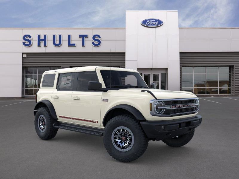 New 2026 Ford Bronco Outer Banks w/ Sasquatch Package image 7