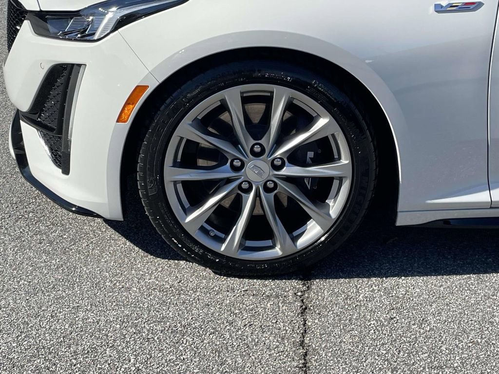 Certified 2023 Cadillac CT5 V w/ Premium Package image 9