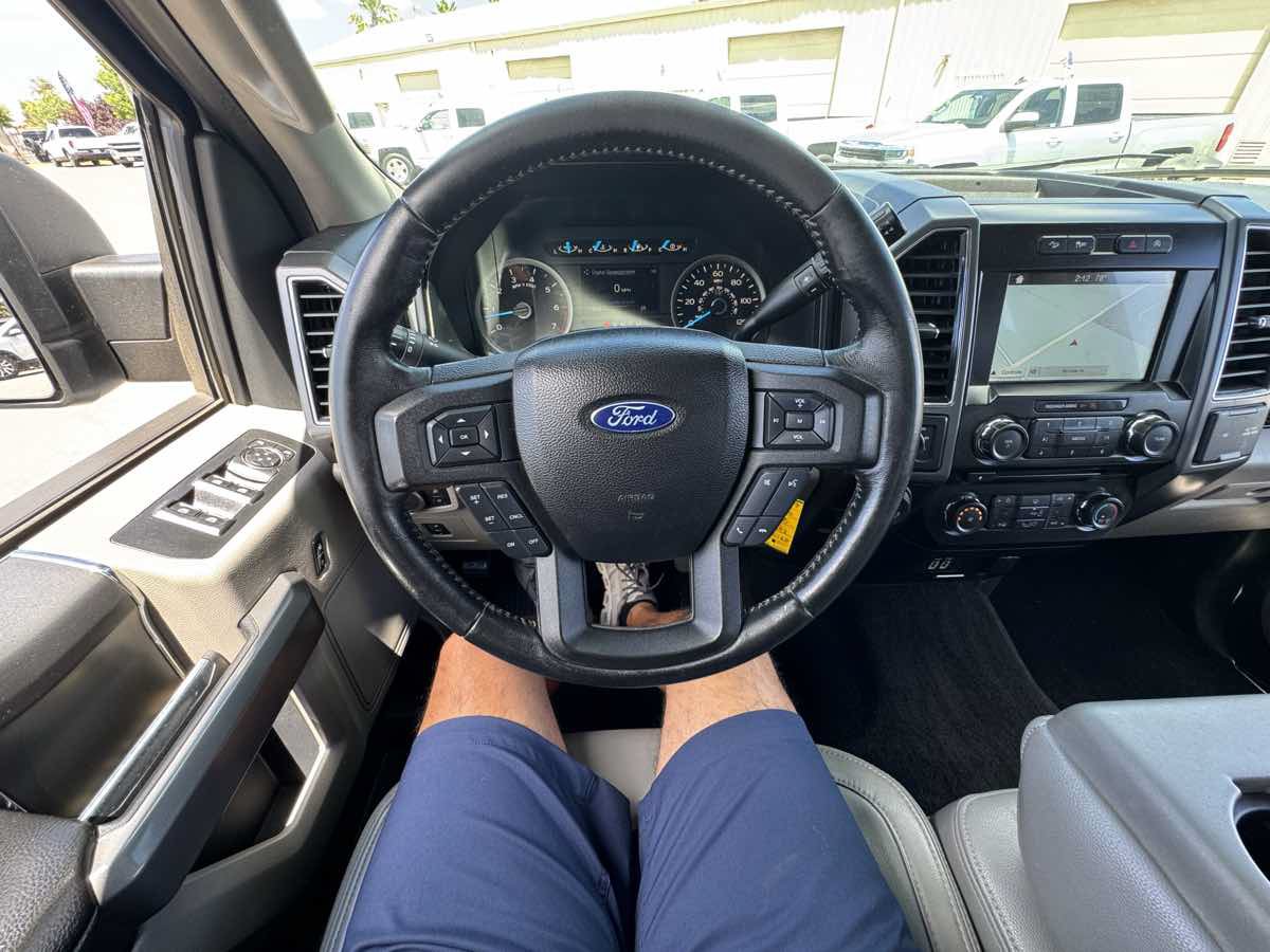 Used 2017 Ford F150 XLT AWD/4WD image 33