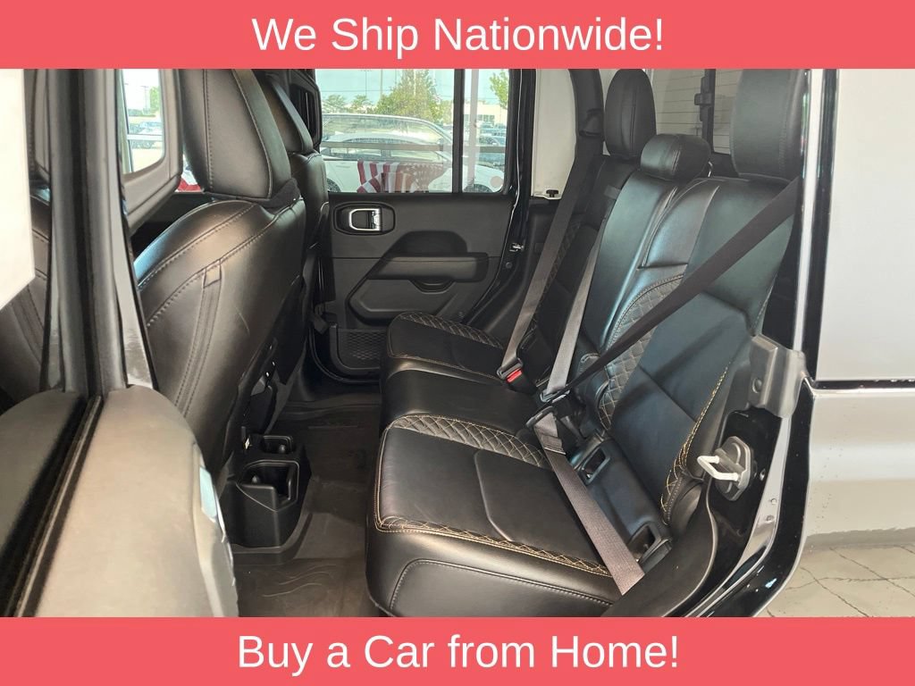 Used 2023 Jeep Gladiator Overland AWD/4WD image 11