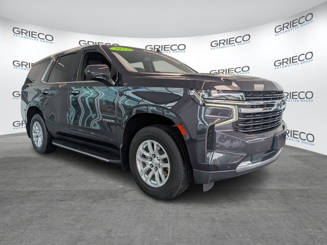 Used 2022 Chevrolet Tahoe LT