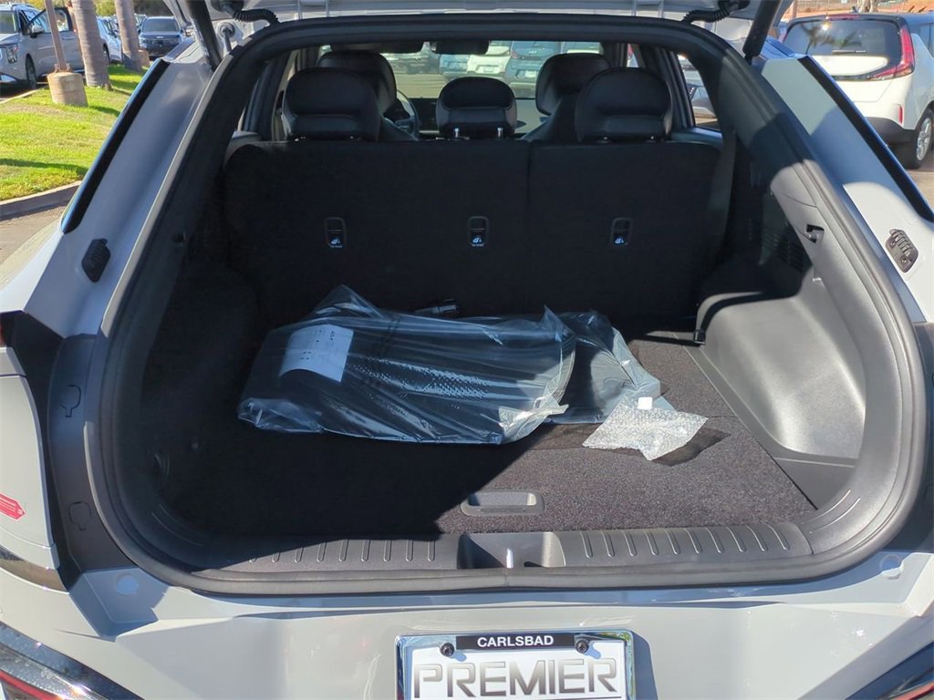 New 2025 Kia EV6 GT-Line image 25