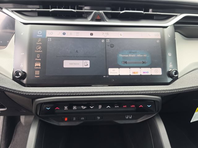 New 2026 Jeep Cherokee Laredo AWD/4WD image 23