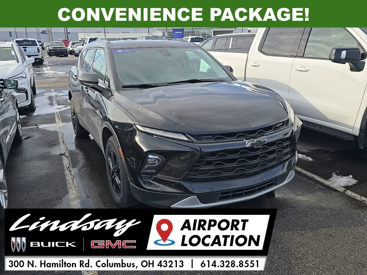 Used 2023 Chevrolet Blazer LT w/ Convenience Package image 8