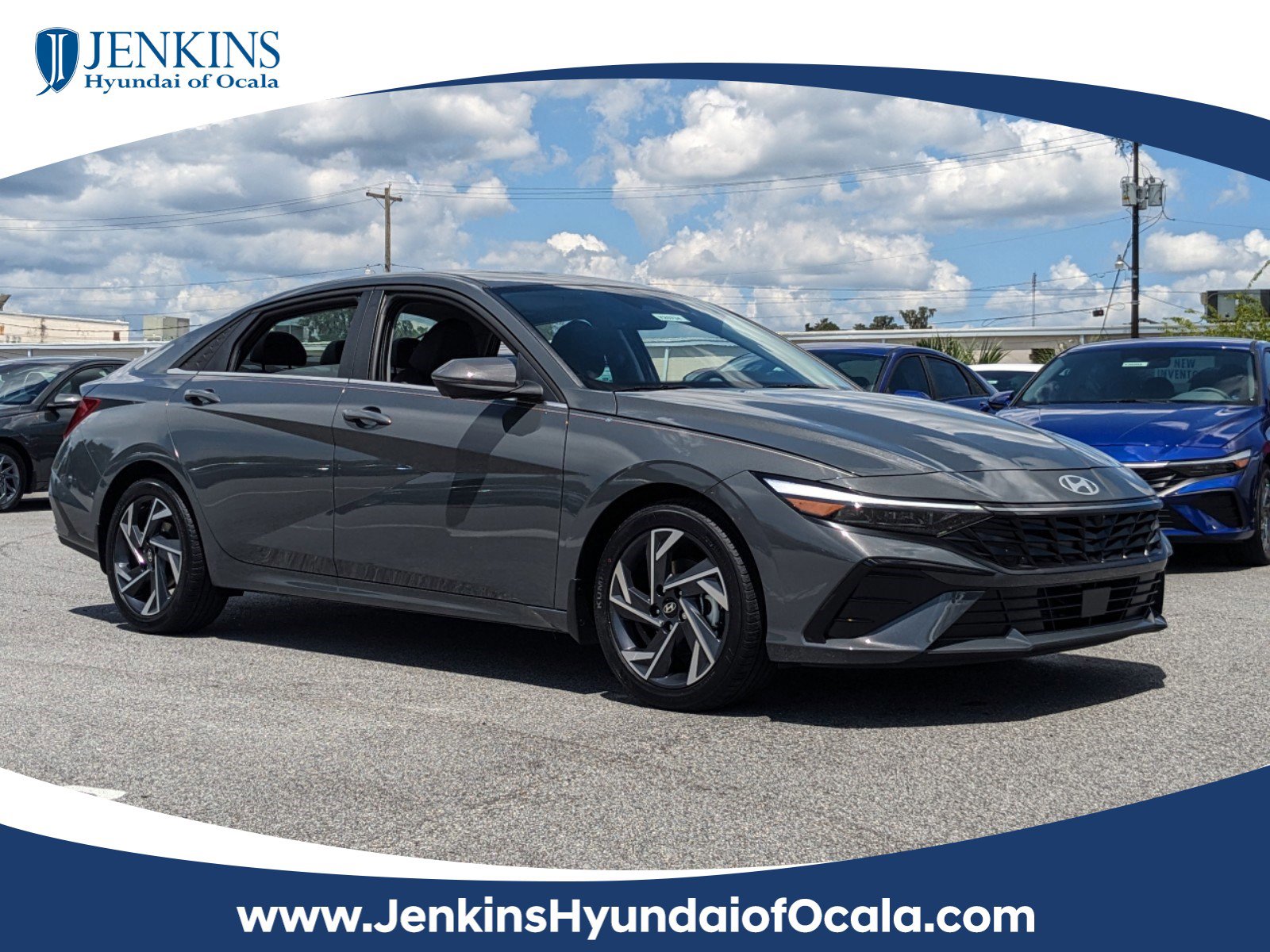 New 2025 Hyundai Elantra Limited