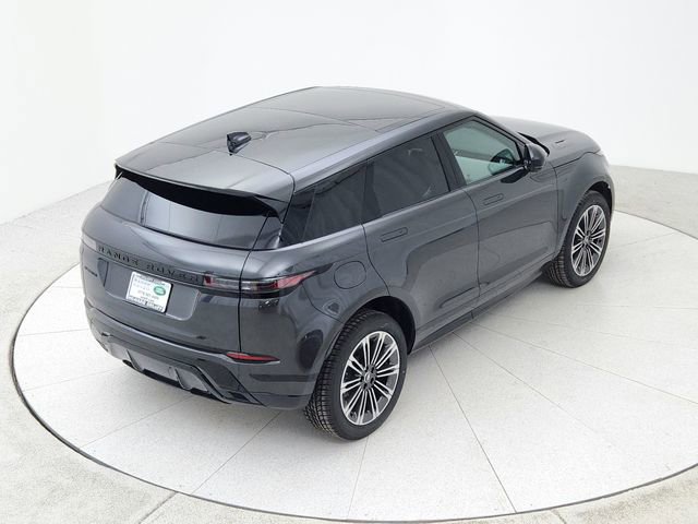 New 2025 Land Rover Range Rover Evoque Dynamic SE image 14