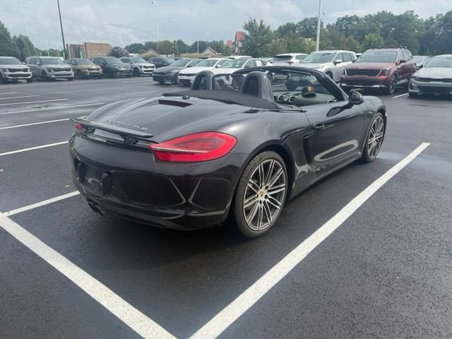 Used 2016 Porsche Boxster RWD image 3