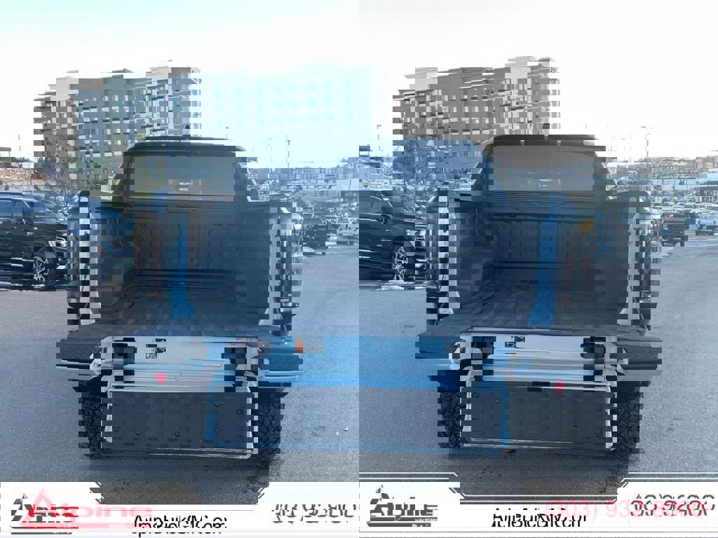 Used 2025 GMC Hummer EV 3X w/ Extreme Off-Road Package image 20