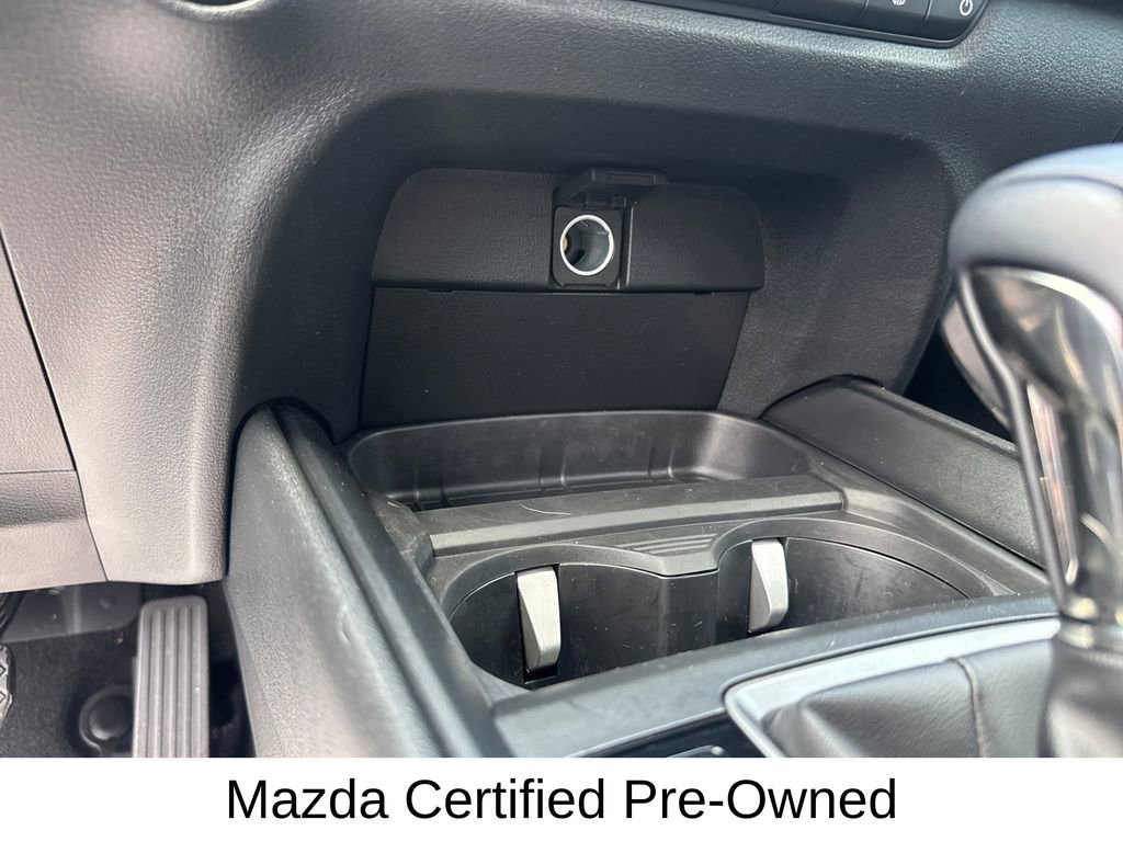 Certified 2025 MAZDA CX-50 AWD 2.5 S w/ Preferred Package image 36