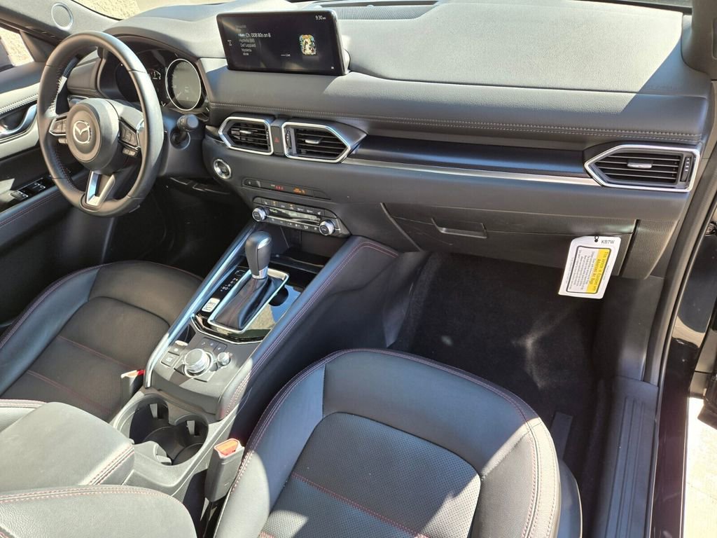 Used 2025 MAZDA CX-5 2.5 Turbo image 21