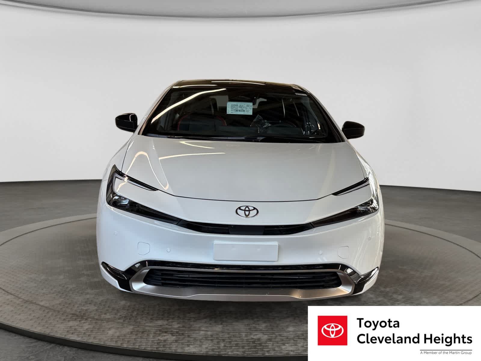 New 2026 Toyota Prius Plug-In Hybrid w/ Limited Premium Package FWD image 2