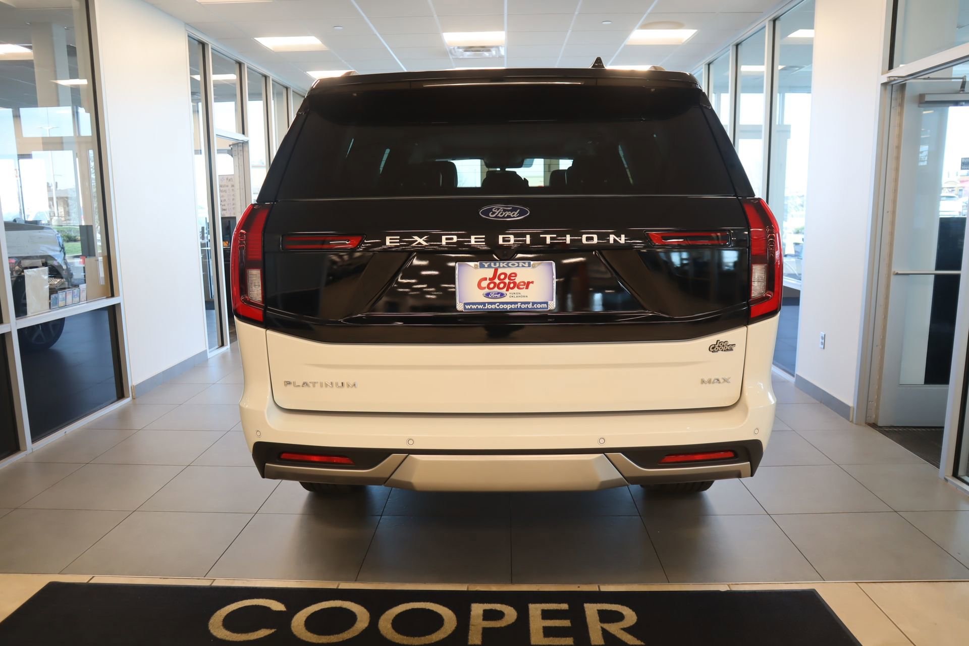 New 2026 Ford Expedition Max Platinum w/ Platinum Ultimate Package image 23