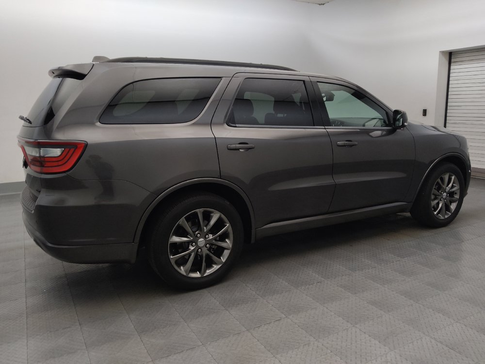 Used 2018 Dodge Durango GT w/ Premium Group RWD image 10
