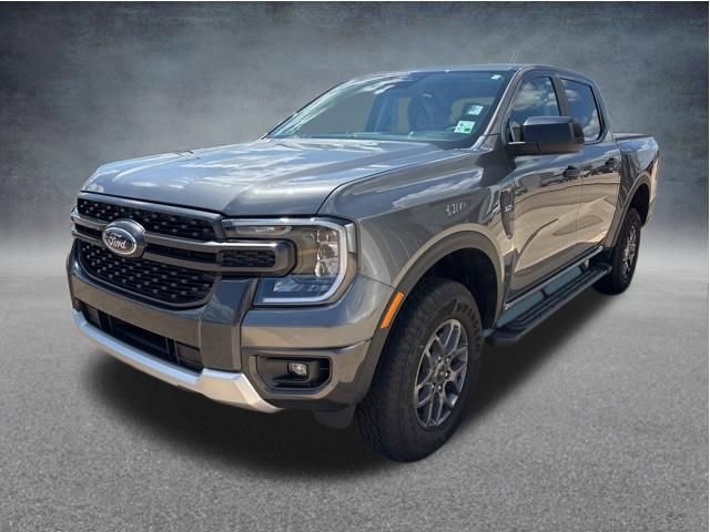 Used 2025 Ford Ranger XLT w/ FX4 Off-Road Package AWD/4WD image 4