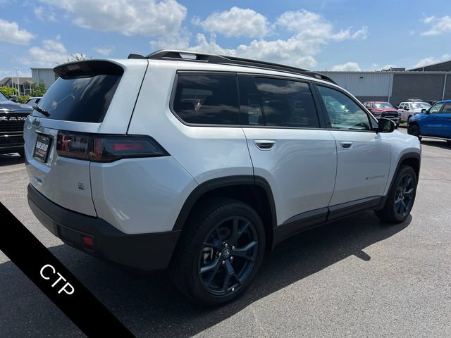 New 2026 Jeep Cherokee Overland AWD/4WD image 8