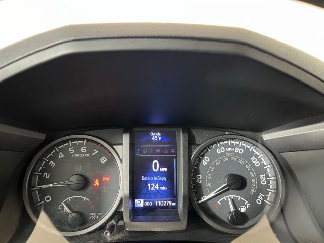 Used 2017 Toyota Tacoma TRD Sport w/ Tow Package (A/T) image 14