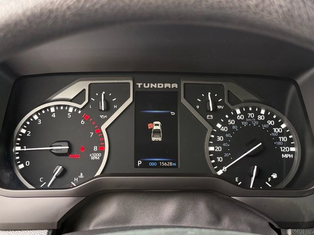 Used 2024 Toyota Tundra SR5 w/ SX Package RWD image 15