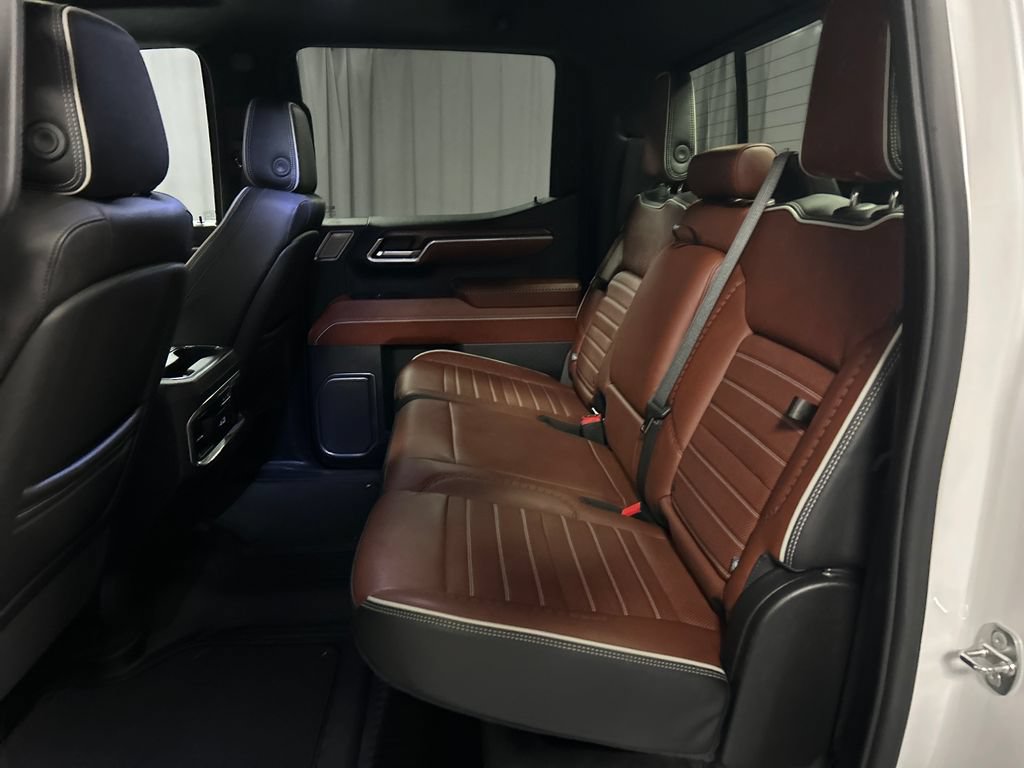 Used 2024 GMC Sierra 1500 Denali Ultimate AWD/4WD image 24