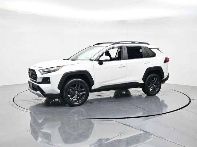 Used 2024 Toyota RAV4 Adventure AWD/4WD image 5