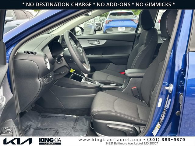 Used 2024 Kia Forte LXS w/ LXS Technology Package FWD image 21